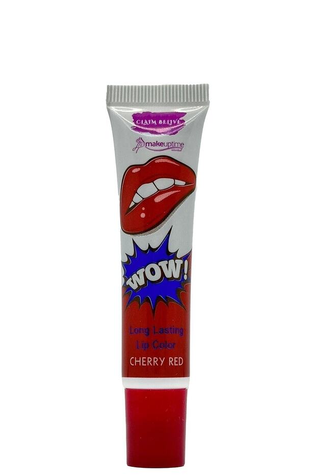 Peel-Off Lipstick