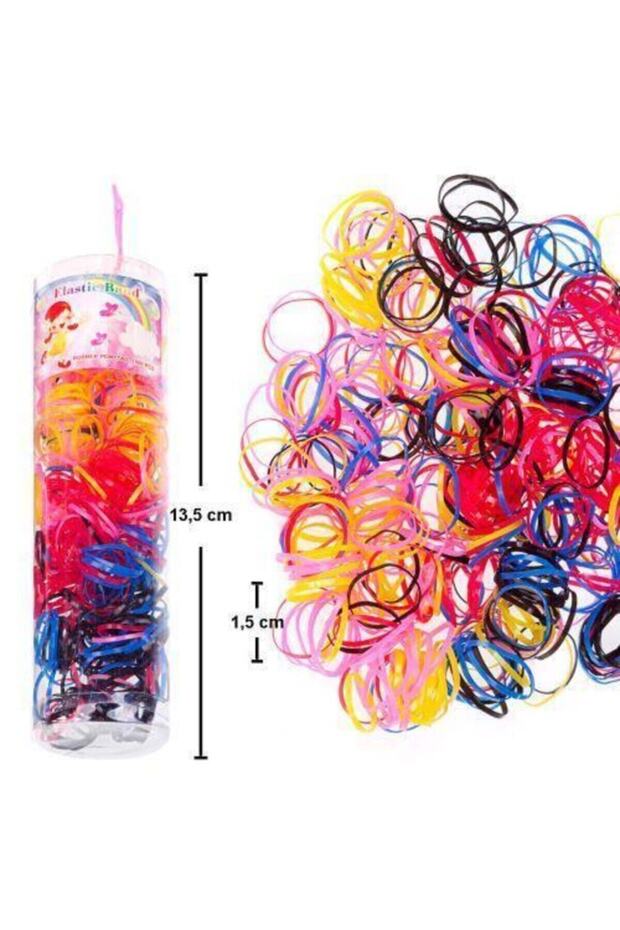 Tüp Mini Lastik Toka - 1