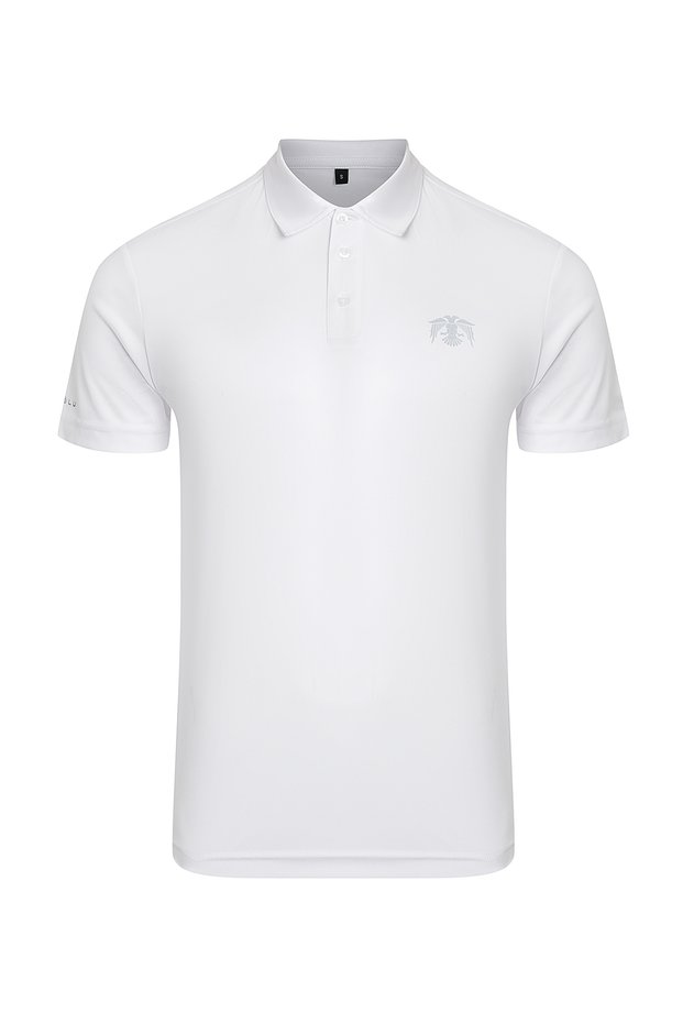 Outdoor Polo Neck T-shirt 100% Polyester