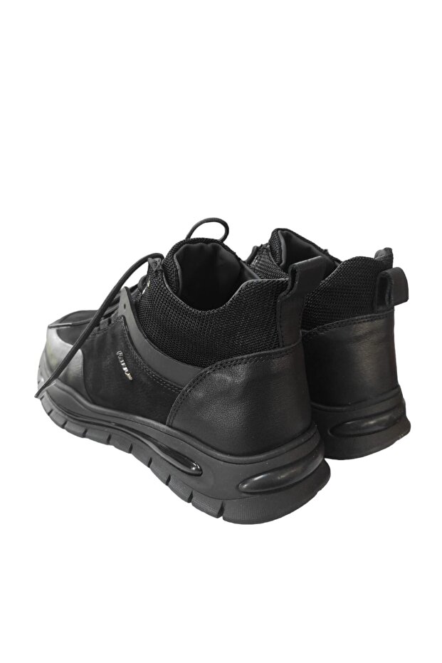 Erkek Deri Bot 152-18062 - 3