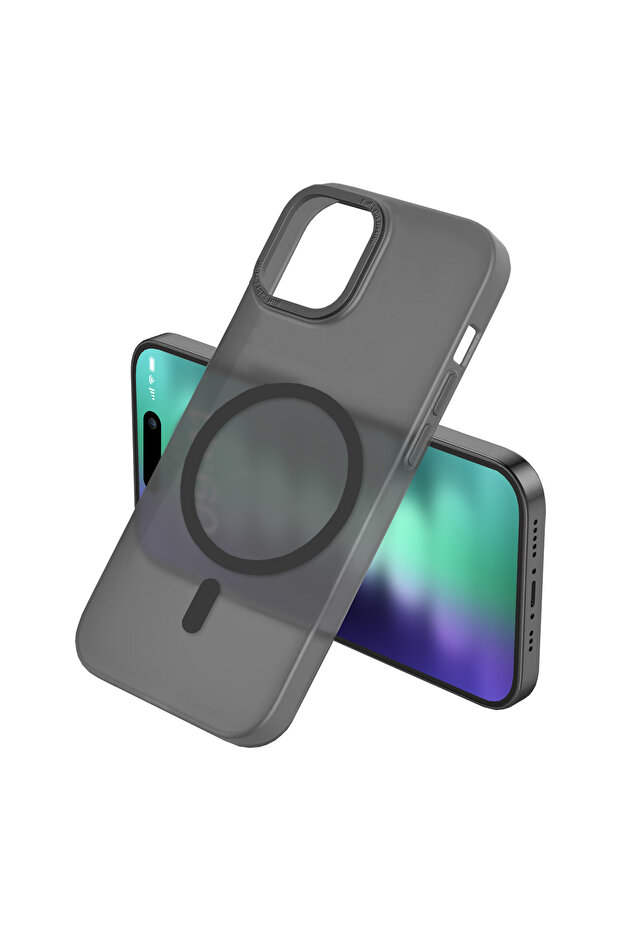 Buff iPhone 15 Plus TaoFit Kılıf Black - 2