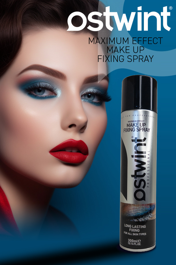 Makyaj Sabitleme Spreyi 300ml - 2