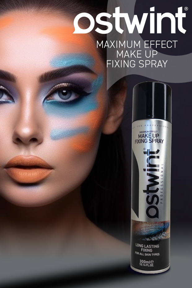 Makyaj Sabitleme Spreyi 300ml - 4