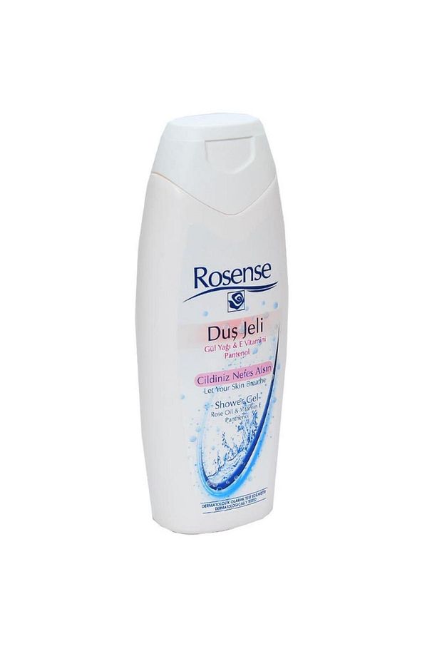 Gül Yağı E Vitamini Duş Jeli 400ml - 5