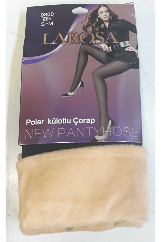 Thermal Plush Skin Looking Panty Stockings Leggings