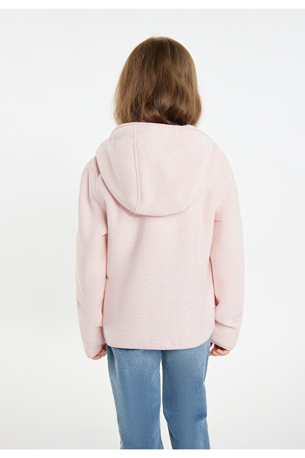 Strickfleeceblouson mit Teddyfutter rabine - 2