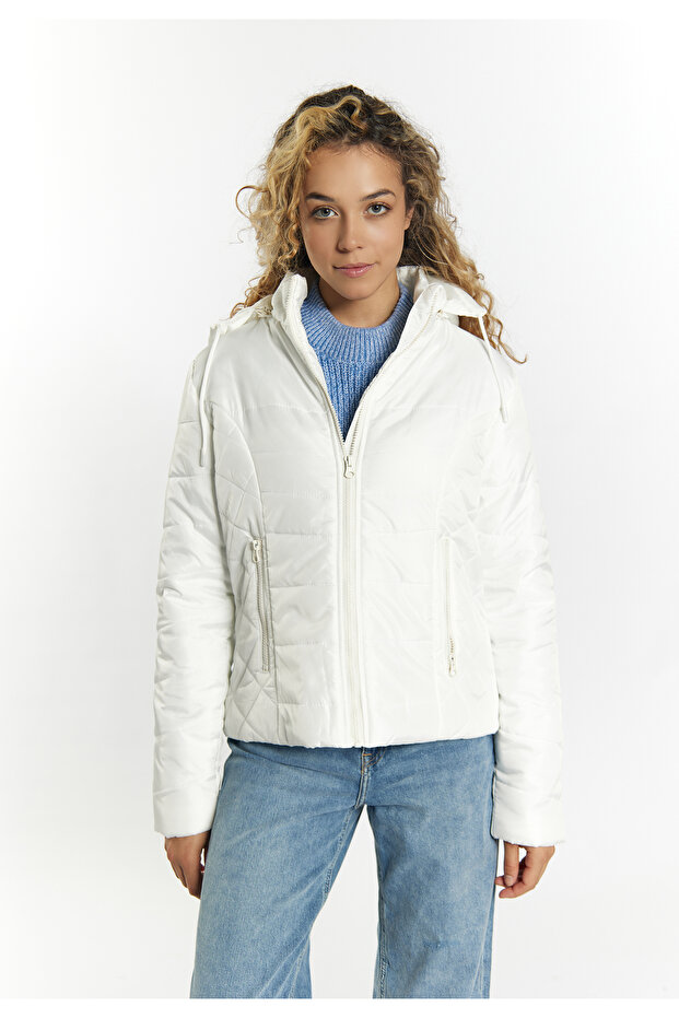 Lightly padded jacket biany - 2
