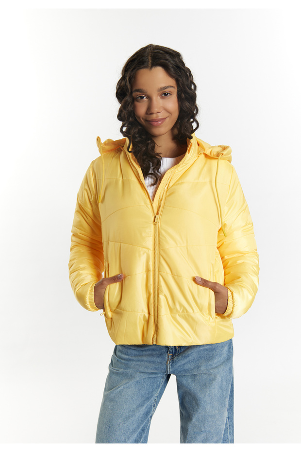 Lightly padded jacket biany - 2