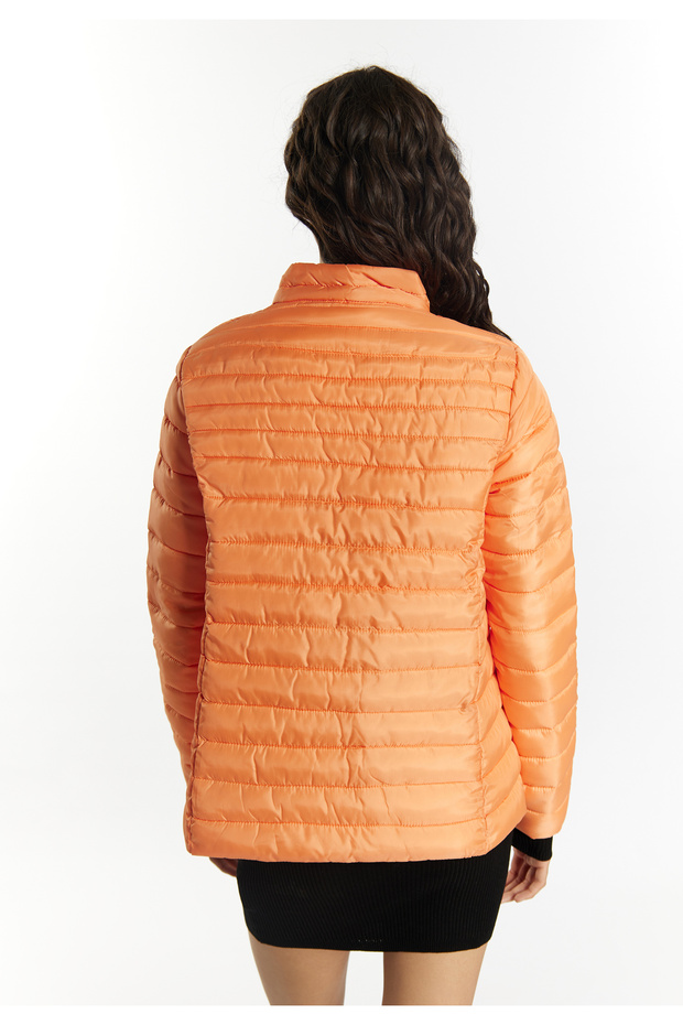 Lightly padded jacket keepsudry - 4