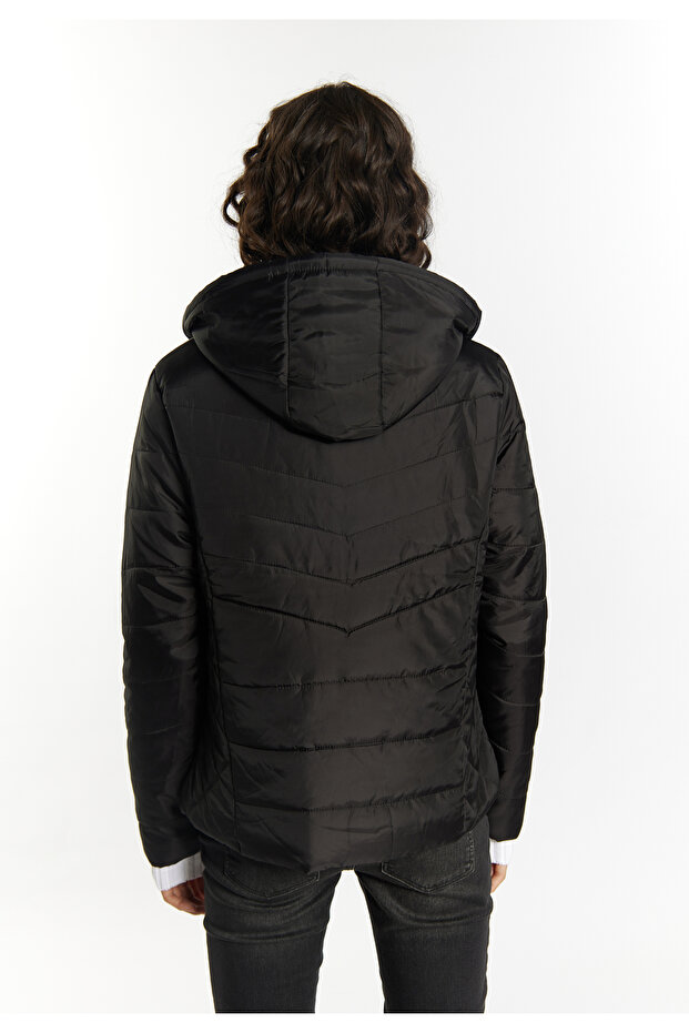 Lightly padded jacket biany - 4