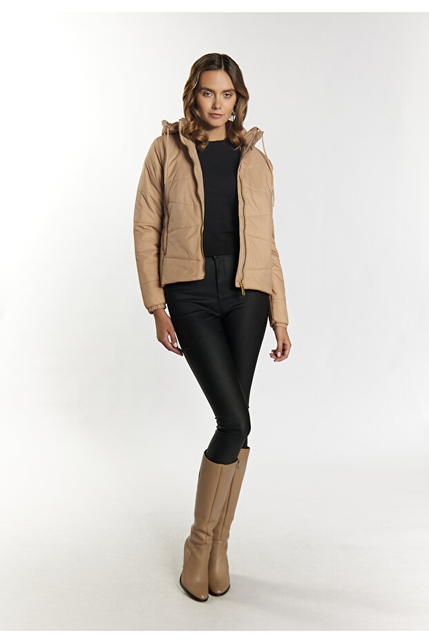 Lightweight quilted jacket tassia - 1
