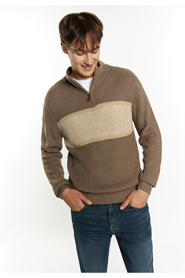 Mikina Grobstrick Rovič - 2