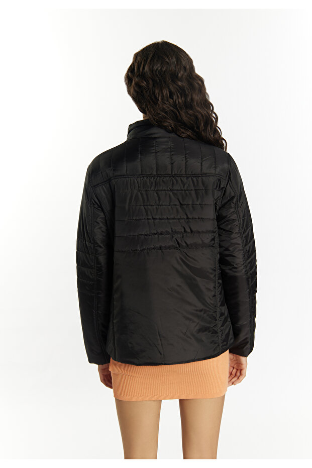 Lightly padded jacket biany - 4