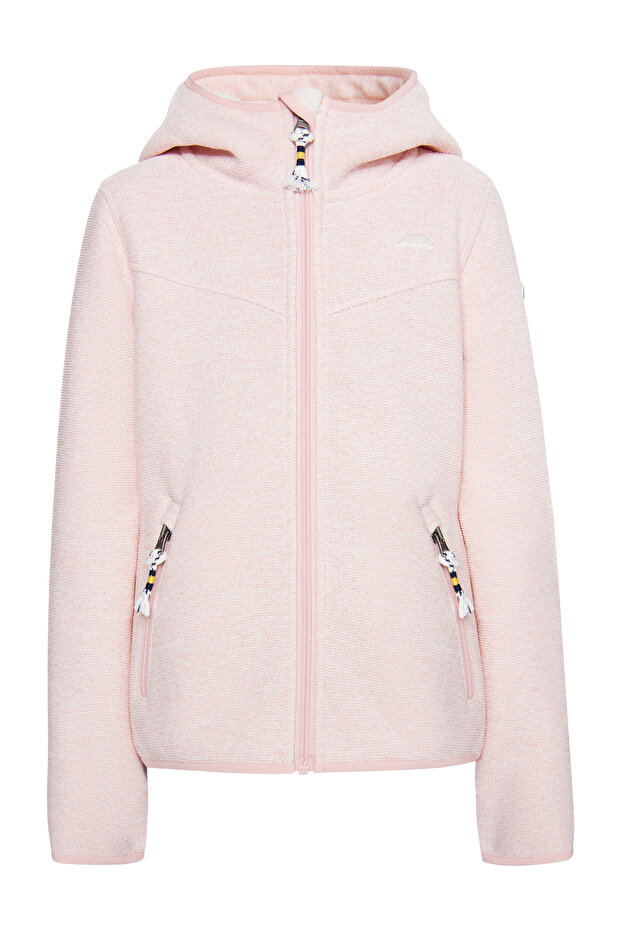 Strickfleeceblouson mit Teddyfutter rabine - 1