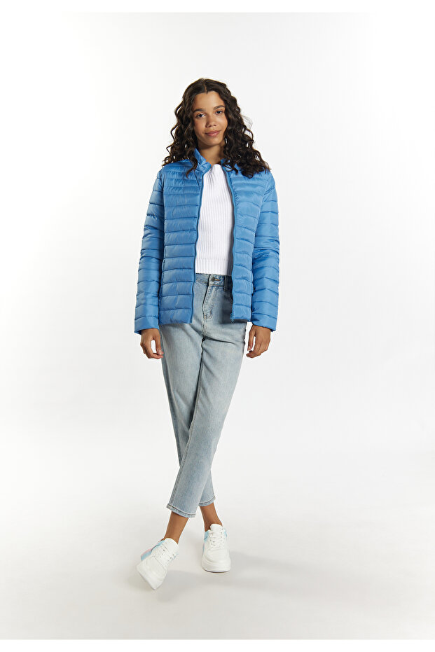 Lightly padded jacket keepsudry - 1