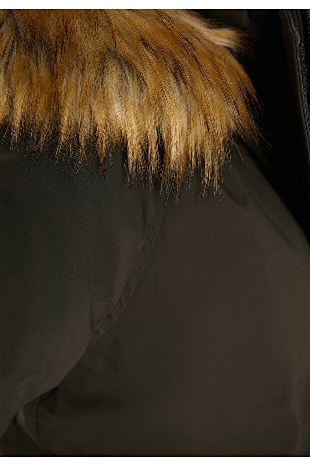 Wattierter Parka - 3