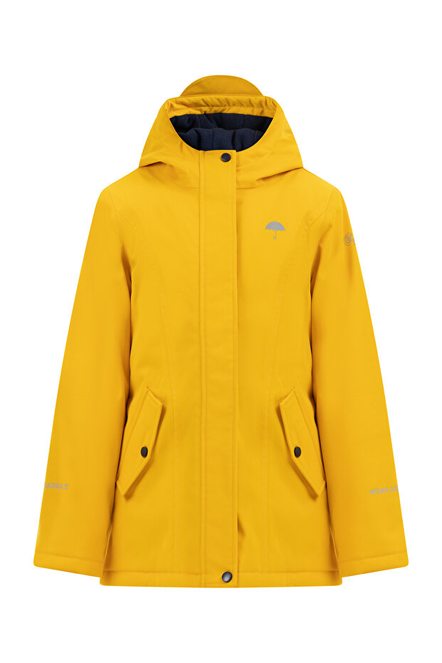 Winterjacke grassland - 1