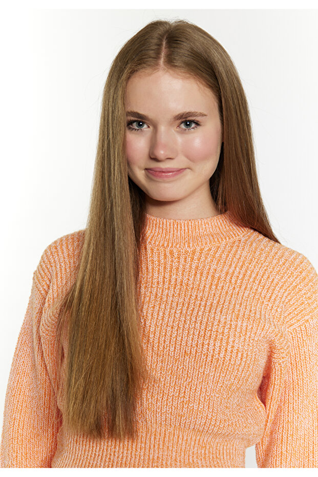 Knitted sweater biany - 3