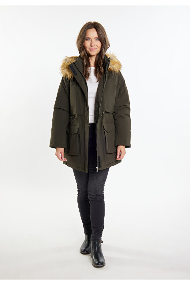 Wattierter Parka - 1