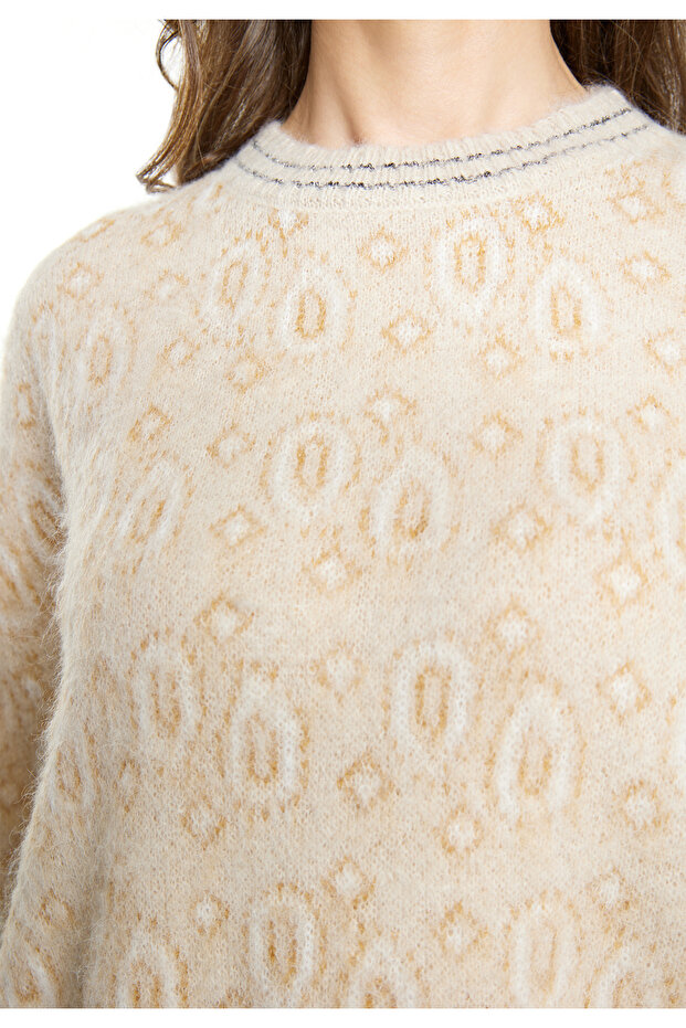 FESTIVAL knit sweater rakata - 3