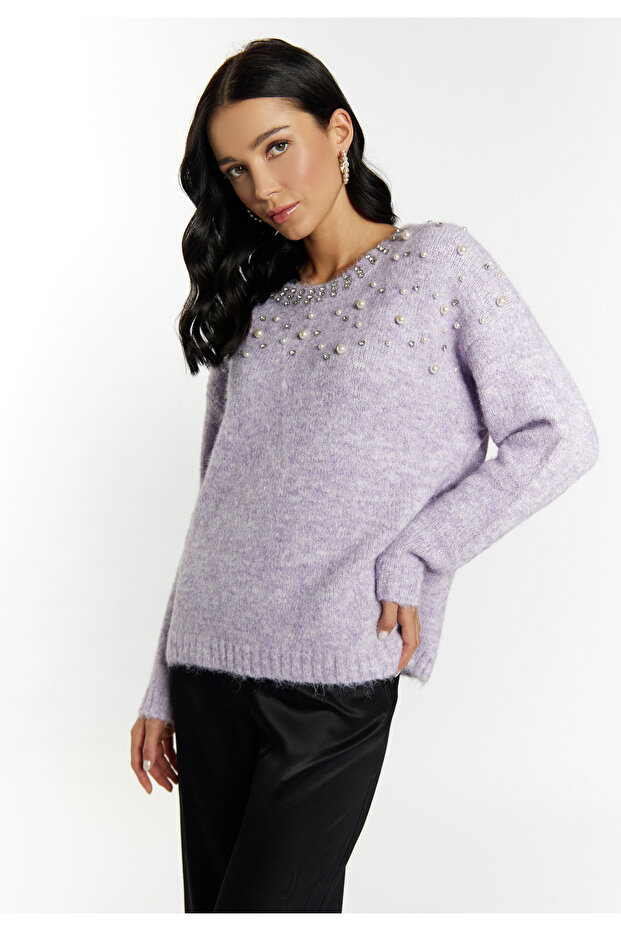 Strickpullover koosh - 2