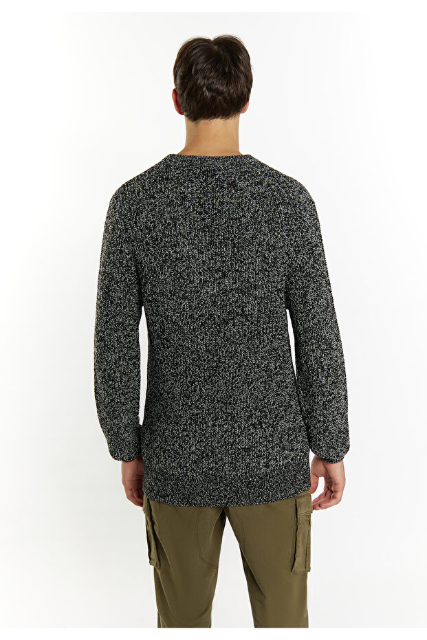 Pullover mimo - 4