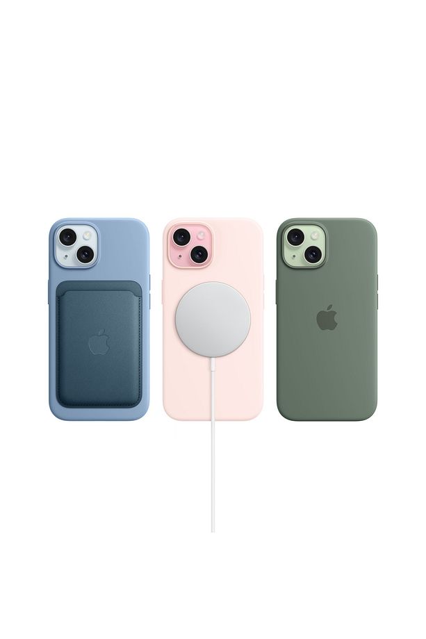 iPhone 15 Plus 256 GB Sarı - 11