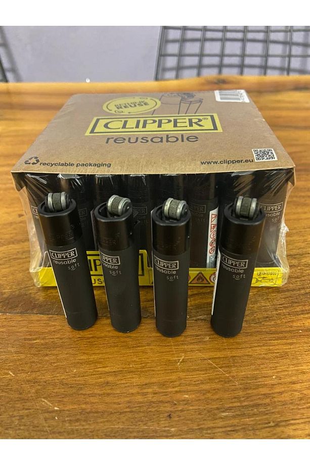 Reusable İnce Model Renkli Çakmaklar - 2