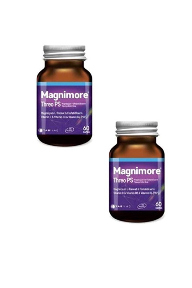 Threo 60 60 Kapsül 2 Kutu - 1