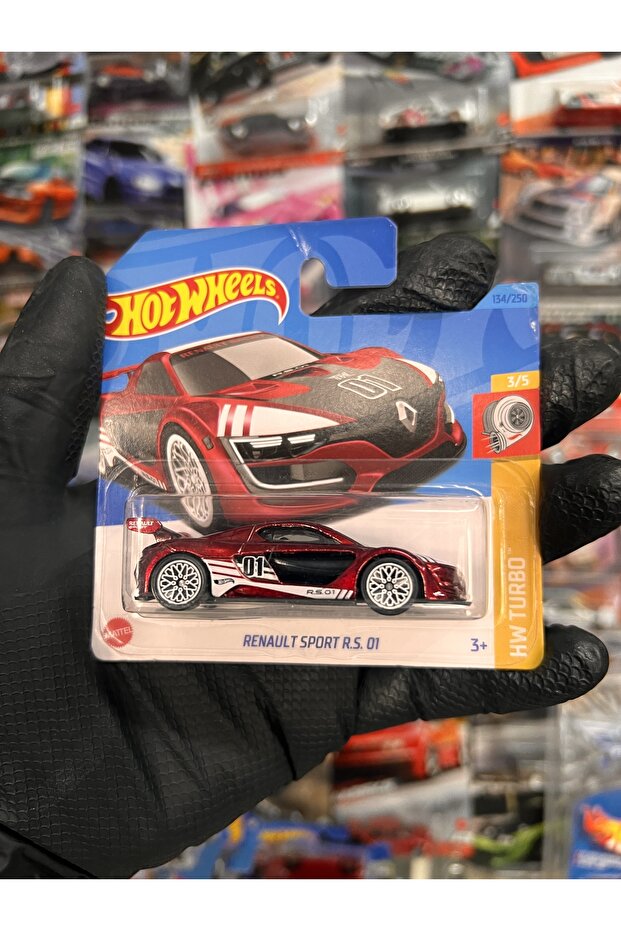 Sth (Super Treasure Hunt) Renault Sport R.S01