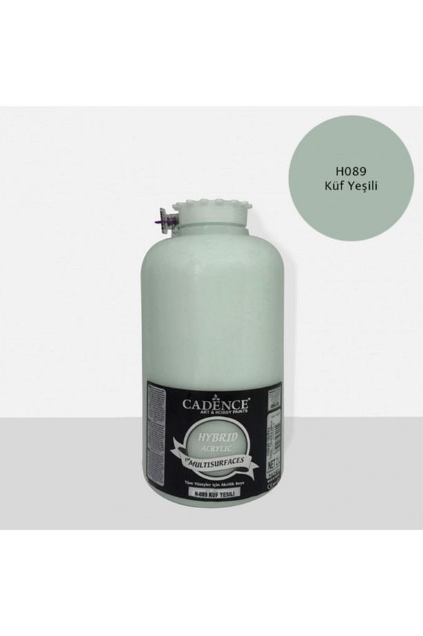 Cadence Hybrid Multisurfaces H089 Küf Yeşili 2 Lt. - 1