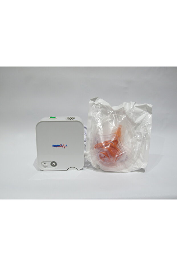 KOMPRESÖRLÜ NEBİLİZATÖR - 3