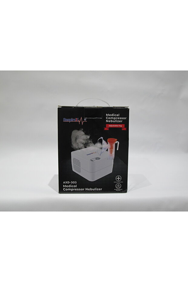 KOMPRESÖRLÜ NEBİLİZATÖR - 1