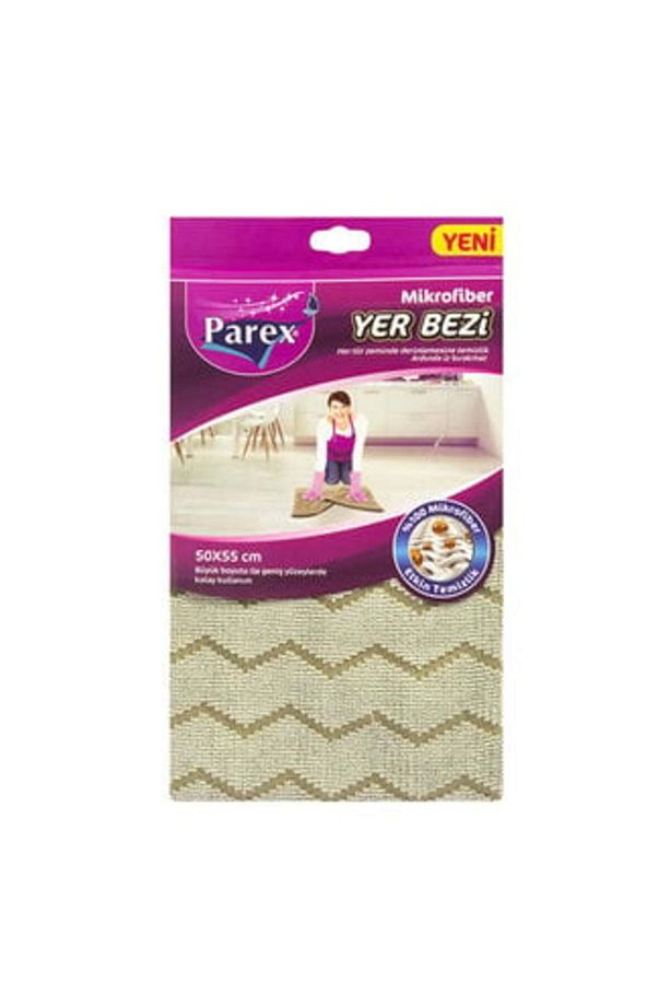 Mikrofiber Yer Bezi ( 1 ADET ) - 1