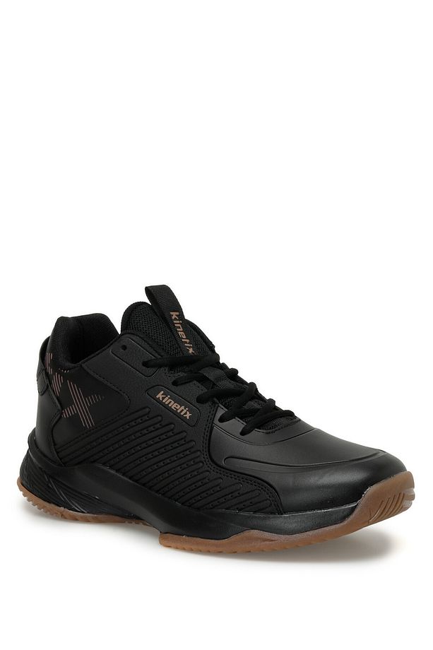 A10138428712020 101384287 Racter Pu 3Pr Kinetix Erkek Spor Ayakkabı SİYAH/CAMEL - 2