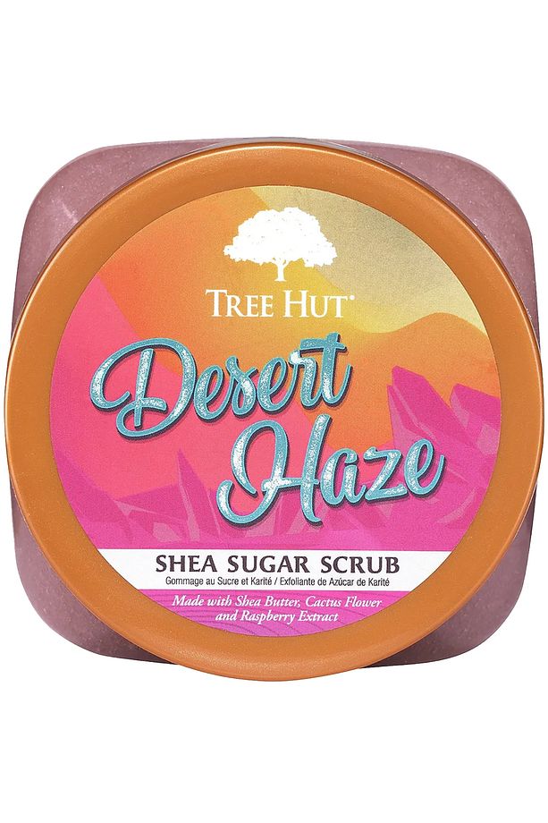 Tree Hut Desert Haze Shea Sugar Scrub Vücut Peelingi 510GR - 4