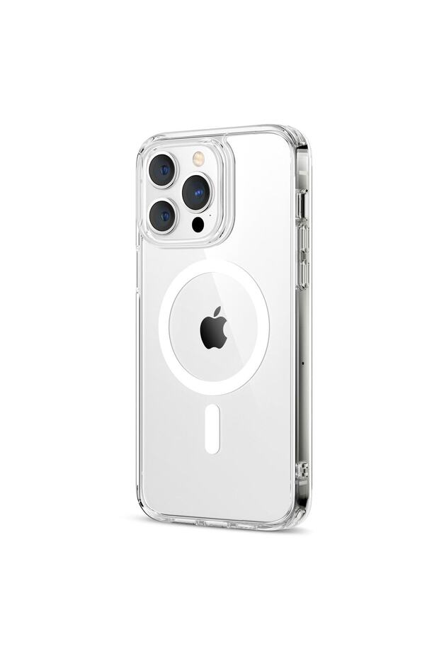 Iphone 14 Pro Max Magsafeli Telefon Kılıfı - 1