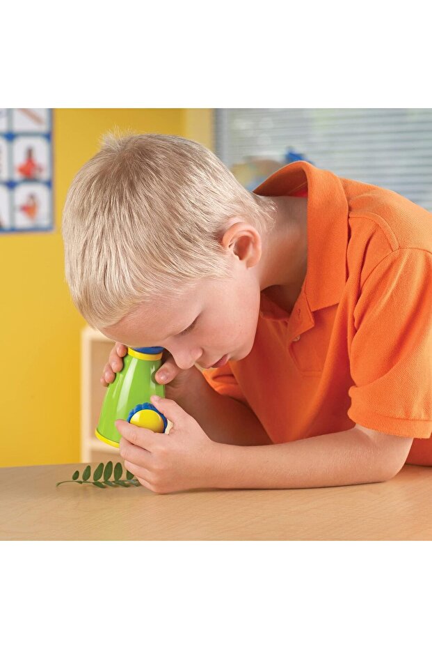 Μίνι Μικροσκόπιο Primary Science® ViewScope - 3
