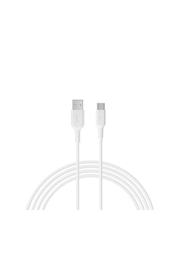 Mmu103 2a-Usb-A To Usb-C 1 M - 1