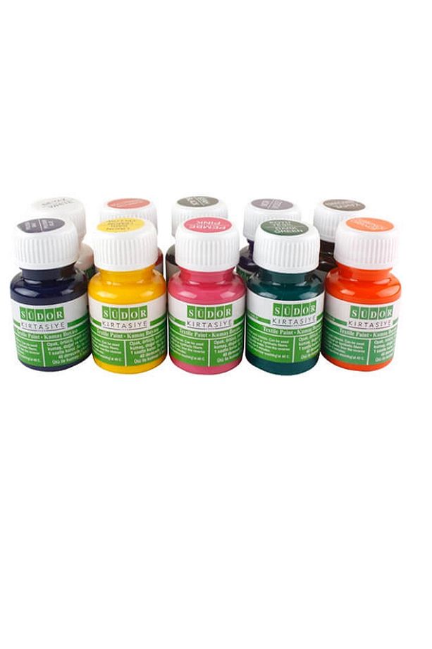 Südor Kumaş Boyası Mavi 25 ml. 1 adet - 1