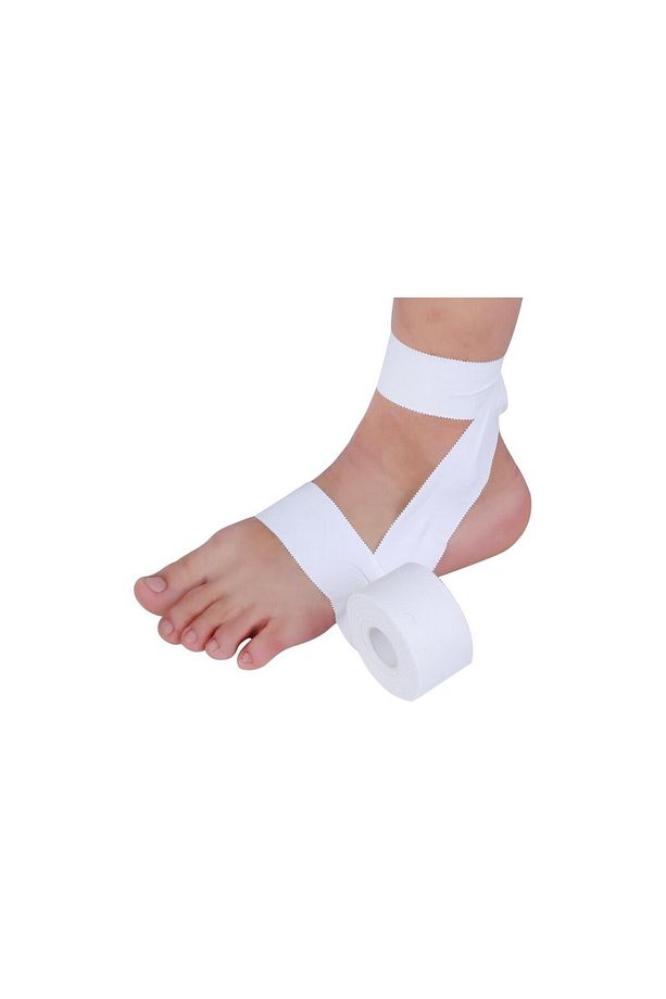 X Pool Tape, Model Rijit Fiksasyon Yapışkanlı Sporcu Bandajı 3.7cm X 13.7 M - 2
