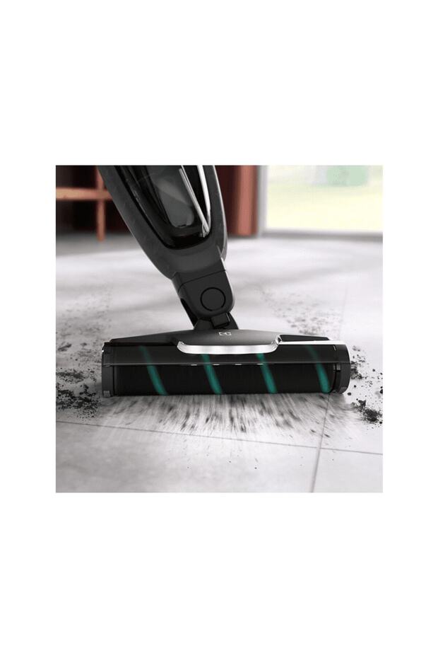 ES52C212XN 500 Serisi Dikey Şarjlı 2si 1 Arada Süpürge- PowerPro Zemin Başlıklı 21.6 V - 5