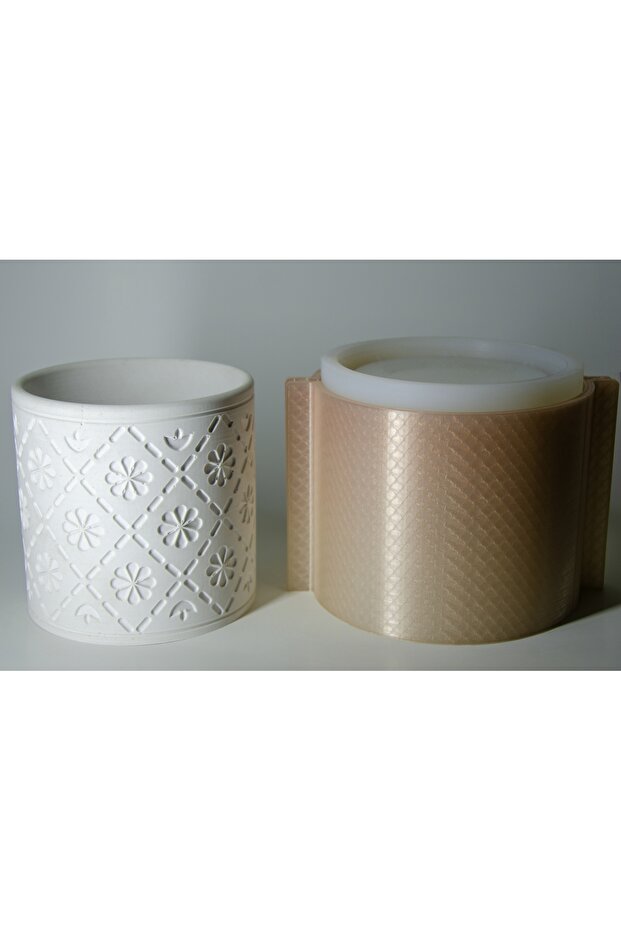 Blossom Silikon Kalıbı - 4