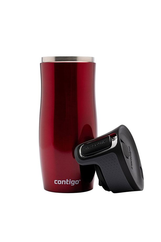 Westloop Mug Termos Matara Kırmızı 470ml - 4
