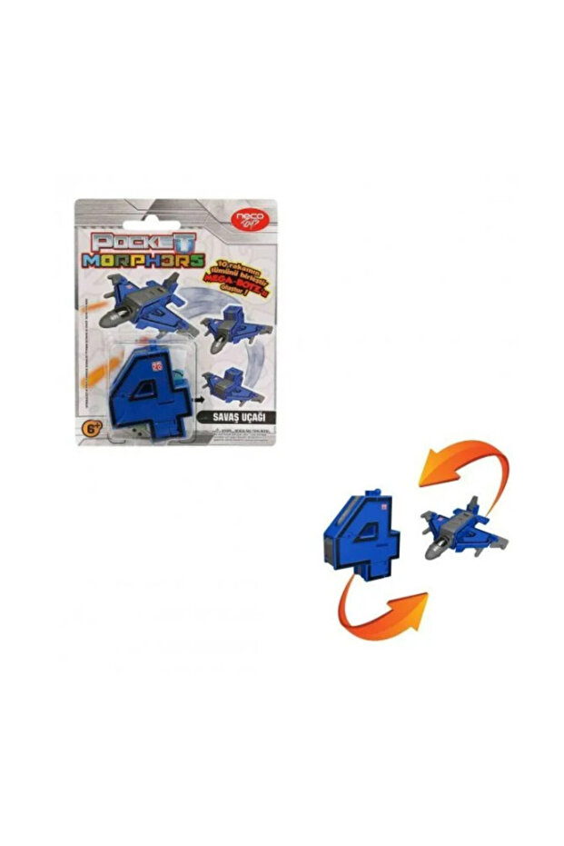 SÜRPRİZ DÖNÜŞEBİLEN NUMARALAR 4 - 1