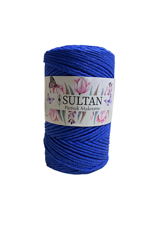 Cotton Cotton Macrame Thread 250 gr - 1