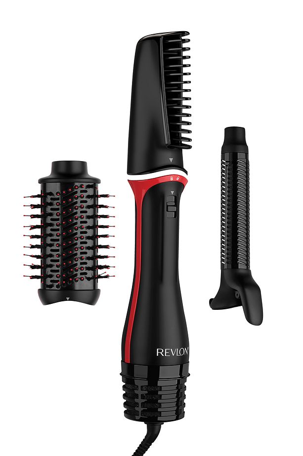 One Step Blow Dry 3’ü 1 Arada Saç Kurutma Makinesi ve Şekillendirici RVDR5333E - 1