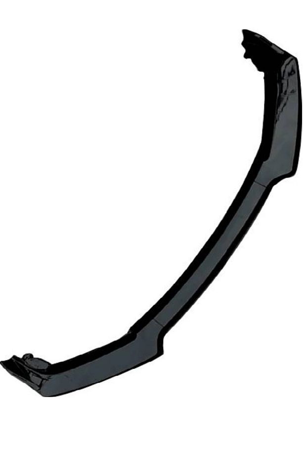 Fiorino - Bipper - Nemo Ön Tampon Eki Body Kit Karlık Lip Siyah - 5