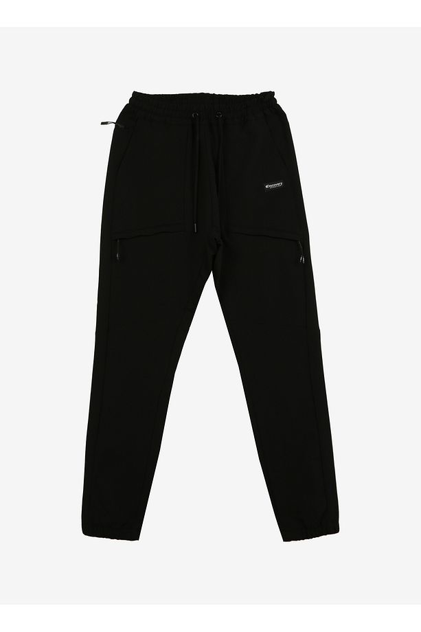Siyah Erkek Outdoor Pantolonu D3WM-PNT3 - 1