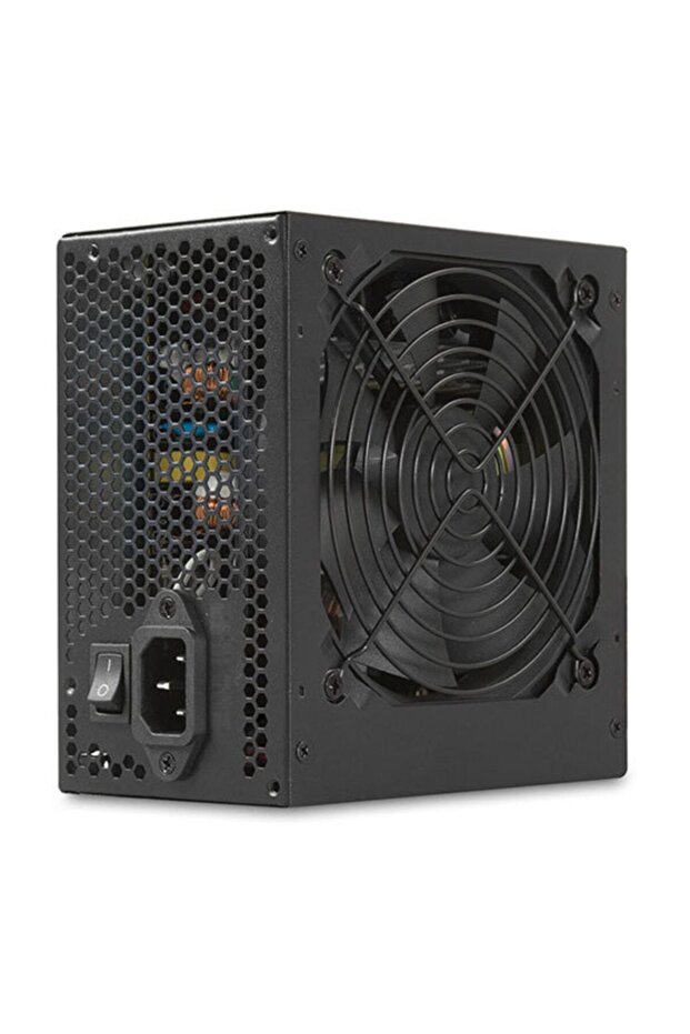 RMP-700-80P 700W 80 PLUS 12cm Fan Aktif PFC Power Supply - 1